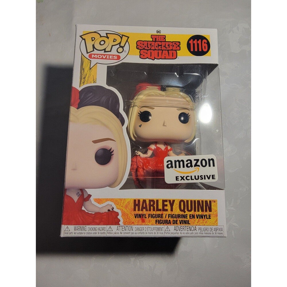 Harley Quinn - Amazon Exclusive#1116